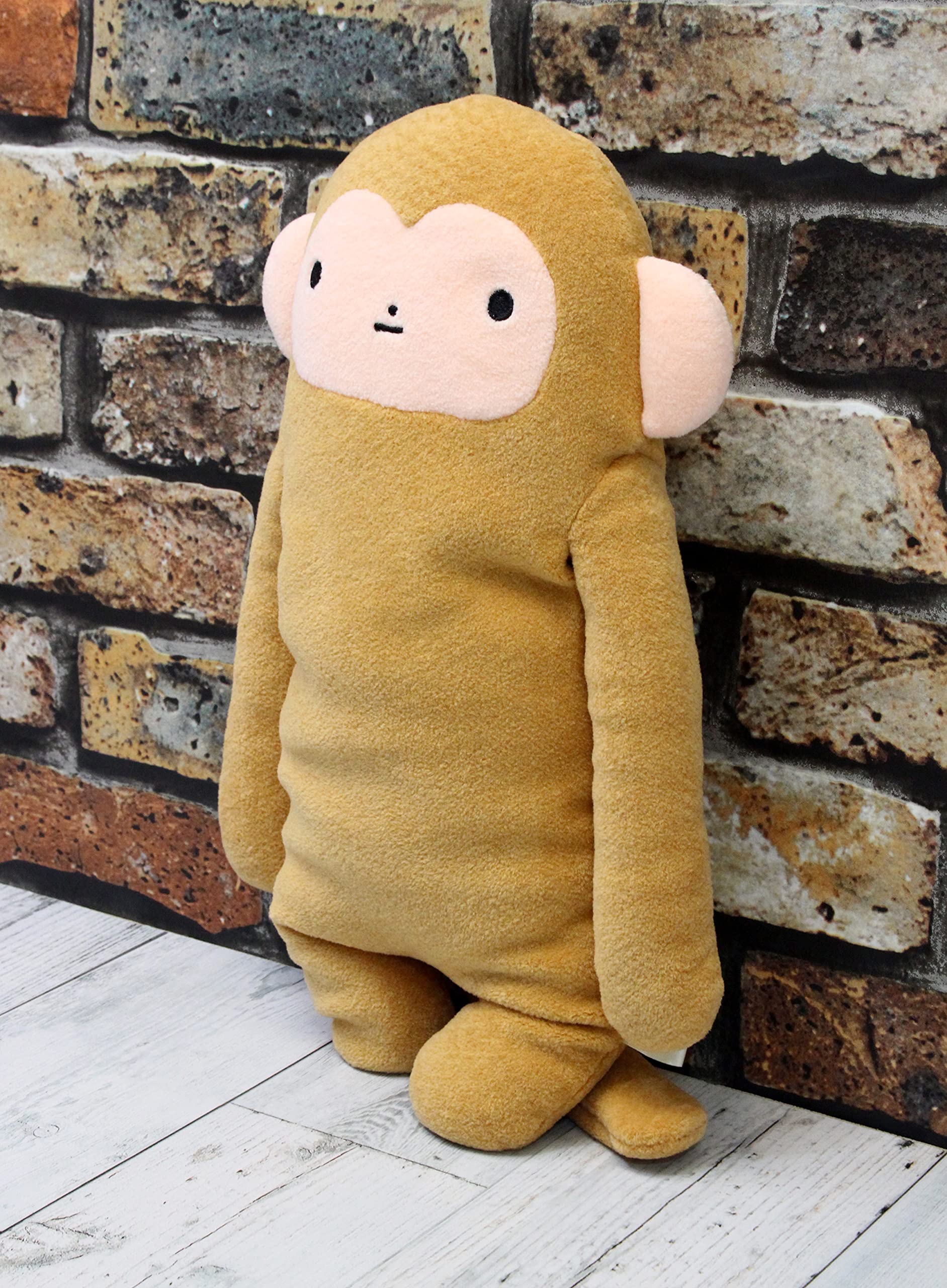 Amazon.co.jp: シナダ フモフモさん ふわっと(L)もちゃ : おもちゃ